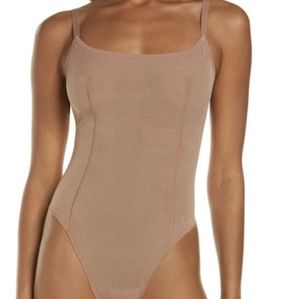 POWER MESH BODYSUIT | SIENNA